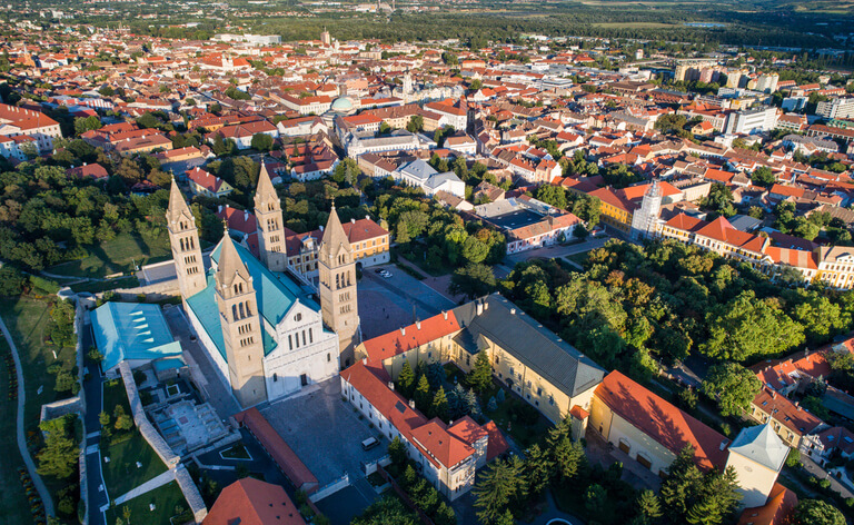 Pécs